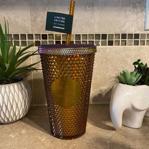 2021 Starbucks Honeycomb Limited Edition Tumbler